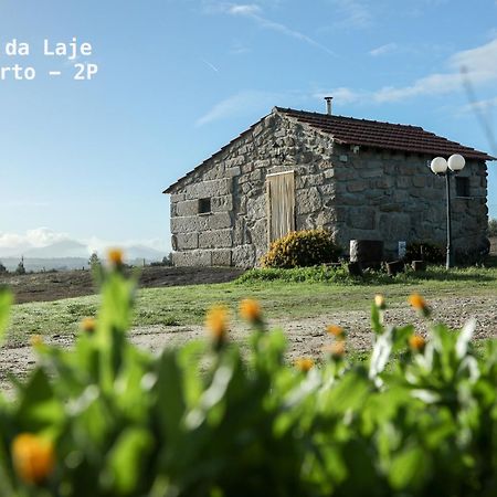 Vila Da Laje - Onde A Natureza O Envolve - Serra Da Estrela Оливейра ду Оспитал Екстериор снимка