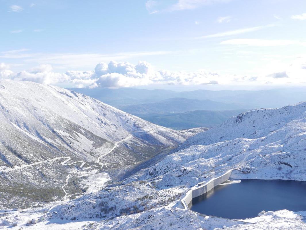 Vila Da Laje - Onde A Natureza O Envolve - Serra Da Estrela Оливейра ду Оспитал Екстериор снимка