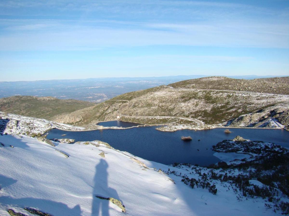 Vila Da Laje - Onde A Natureza O Envolve - Serra Da Estrela Оливейра ду Оспитал Екстериор снимка