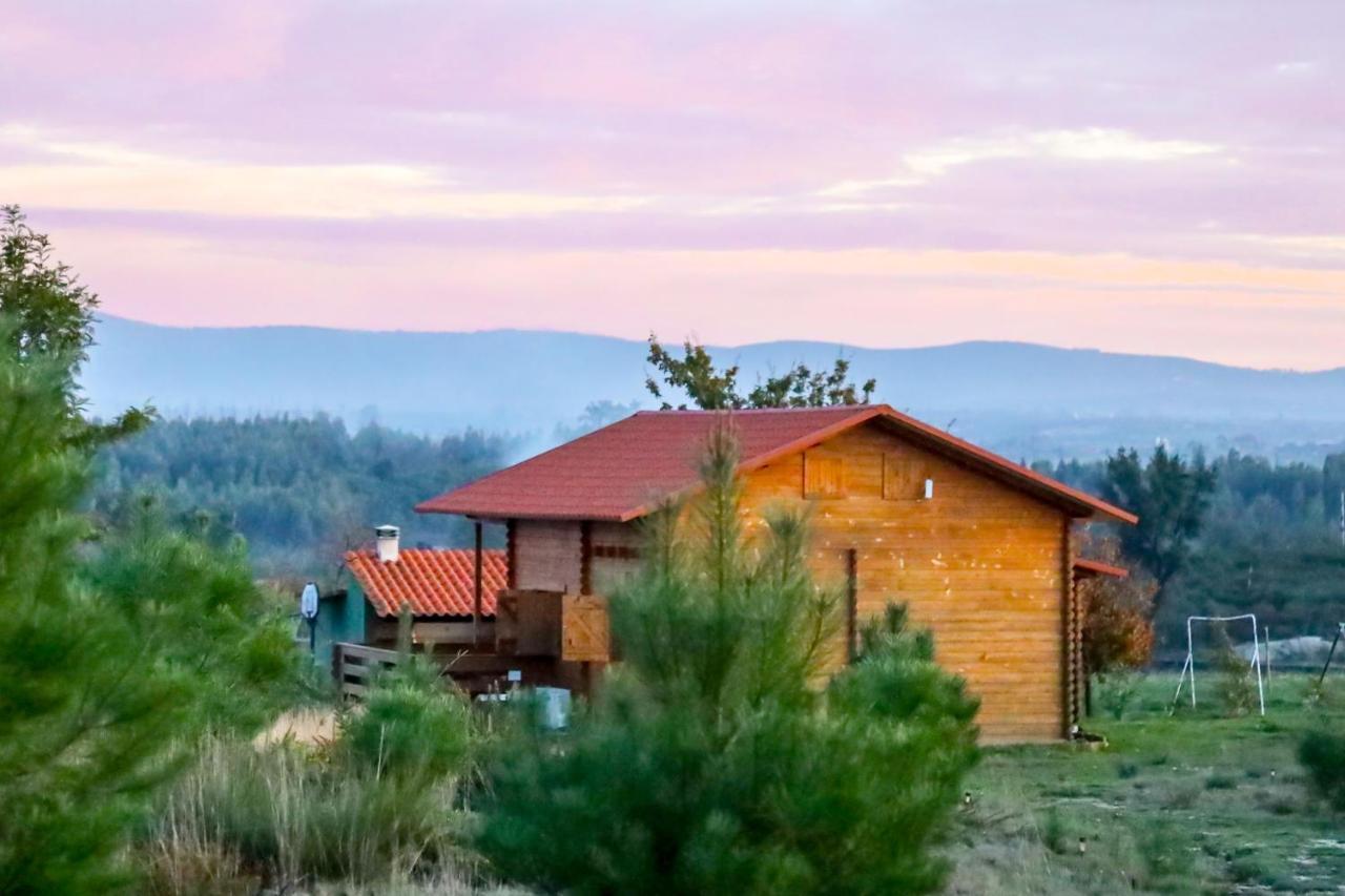 Vila Da Laje - Onde A Natureza O Envolve - Serra Da Estrela Оливейра ду Оспитал Екстериор снимка