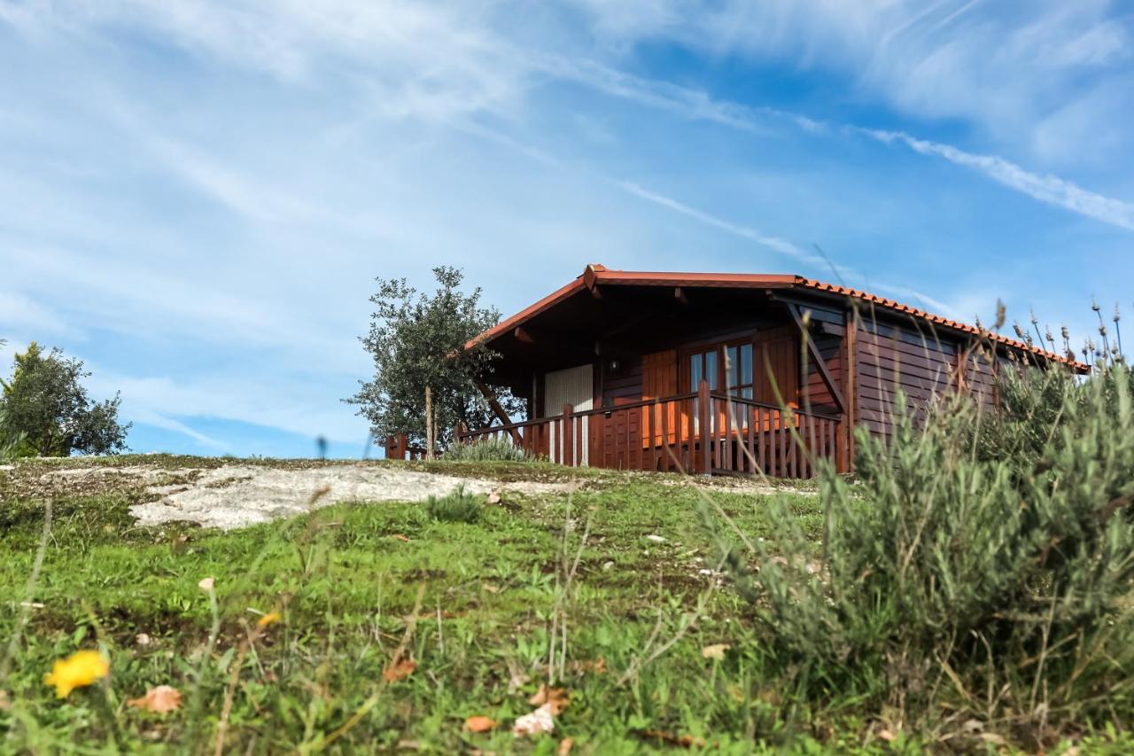 Vila Da Laje - Onde A Natureza O Envolve - Serra Da Estrela Оливейра ду Оспитал Екстериор снимка