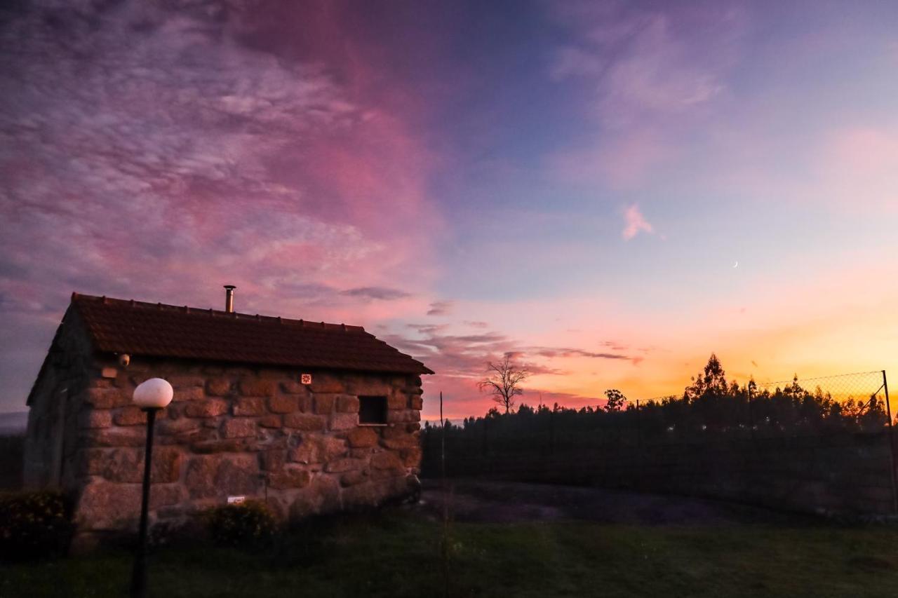 Vila Da Laje - Onde A Natureza O Envolve - Serra Da Estrela Оливейра ду Оспитал Екстериор снимка