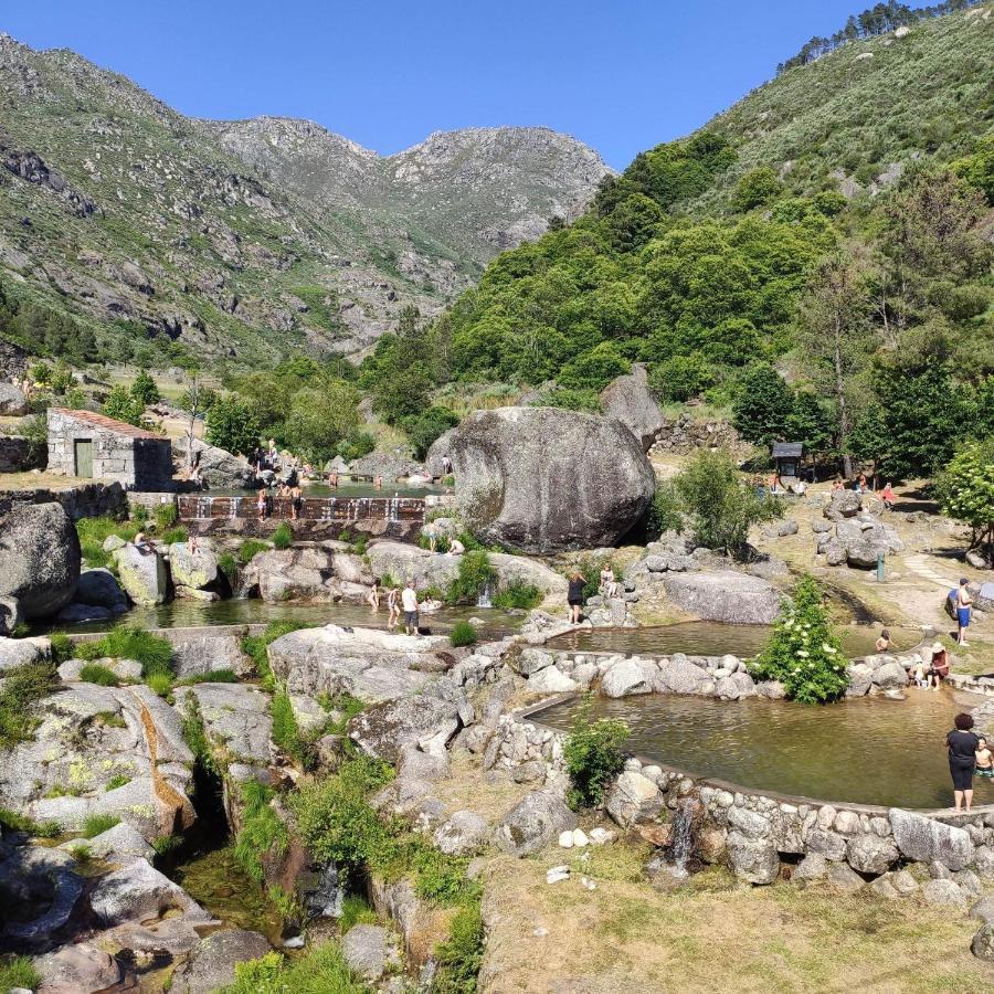 Vila Da Laje - Onde A Natureza O Envolve - Serra Da Estrela Оливейра ду Оспитал Екстериор снимка