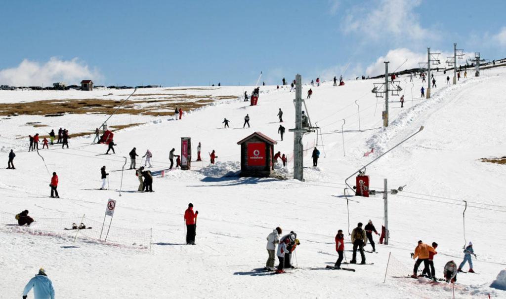 Vila Da Laje - Onde A Natureza O Envolve - Serra Da Estrela Оливейра ду Оспитал Екстериор снимка