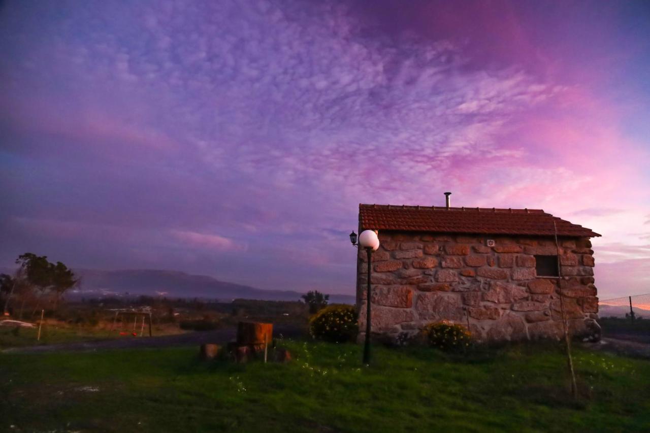 Vila Da Laje - Onde A Natureza O Envolve - Serra Da Estrela Оливейра ду Оспитал Екстериор снимка