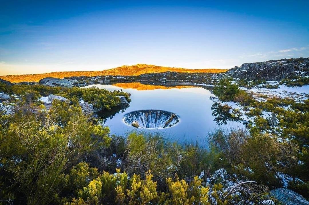 Vila Da Laje - Onde A Natureza O Envolve - Serra Da Estrela Оливейра ду Оспитал Екстериор снимка