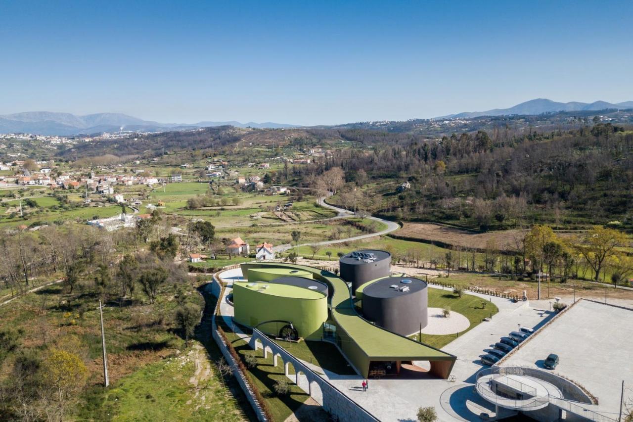 Vila Da Laje - Onde A Natureza O Envolve - Serra Da Estrela Оливейра ду Оспитал Екстериор снимка