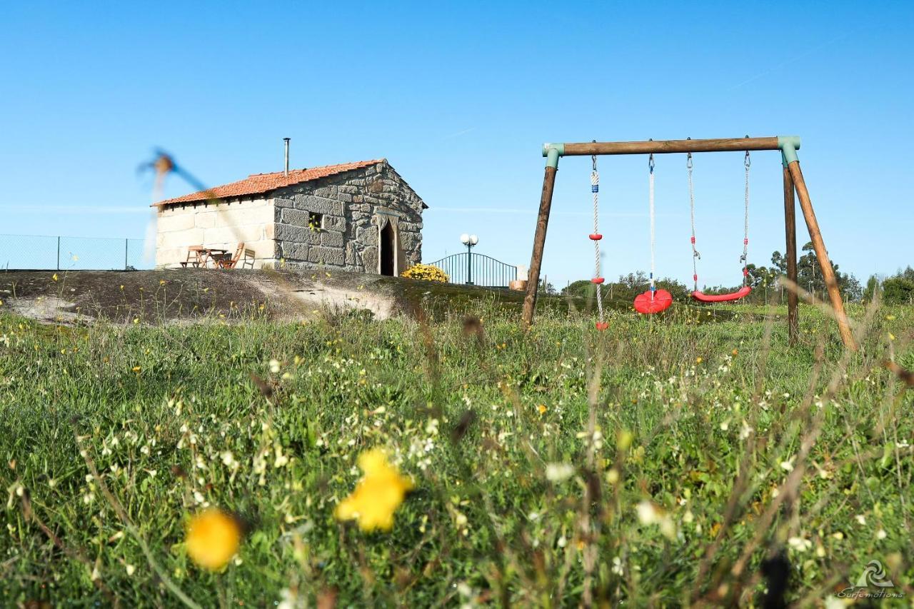 Vila Da Laje - Onde A Natureza O Envolve - Serra Da Estrela Оливейра ду Оспитал Екстериор снимка