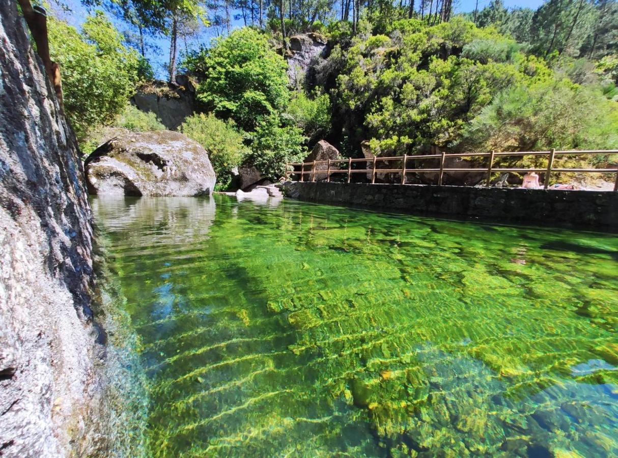 Vila Da Laje - Onde A Natureza O Envolve - Serra Da Estrela Оливейра ду Оспитал Екстериор снимка