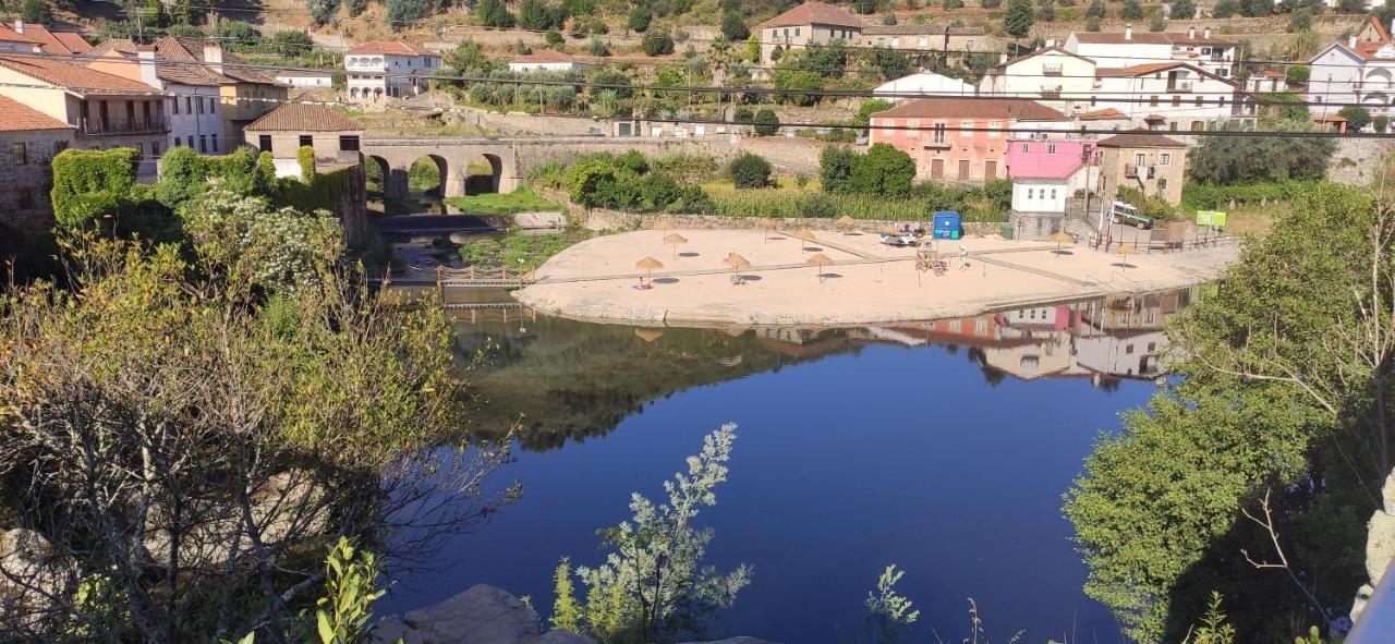 Vila Da Laje - Onde A Natureza O Envolve - Serra Da Estrela Оливейра ду Оспитал Екстериор снимка