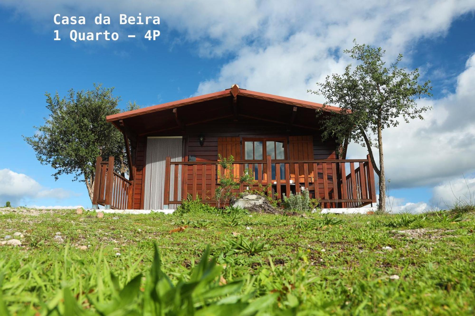 Vila Da Laje - Onde A Natureza O Envolve - Serra Da Estrela Оливейра ду Оспитал Екстериор снимка